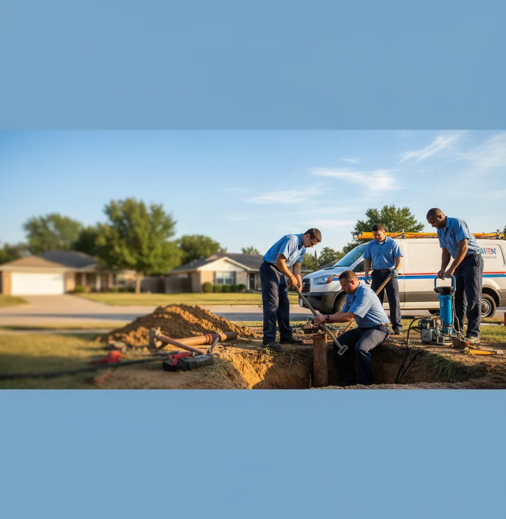 Emergency Plumbing in Greenwood, SC